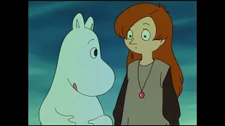 My favorite Moomin moments (they’re mostly out of context)