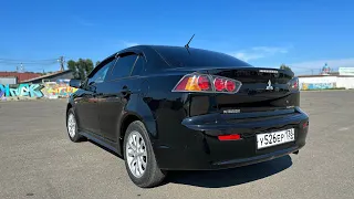 Lancer X в родном окрасе и с гильзованным  мотором, что может быть лучше в этом бюджете?🤔