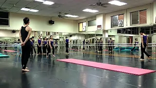 篤行國小舞蹈潛能開發專班進階1