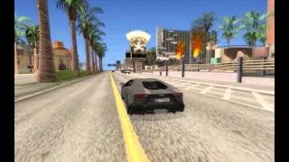 #38 2013 Lamborghini Aventador LP720 4 "New Vehicles Edition - GTA San Andreas"