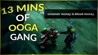 WoW Classic: 13 MINUTES OF OOGA GANG