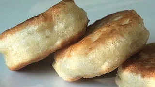 ОЛАДЬИ ДРОЖЖЕВЫЕ /Yeast Pancake /Пышные оладушки.