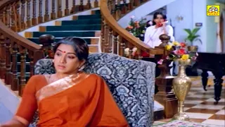 Kanmaniye Pesu ||Tamil Movie Super Scene ( PART-4) | Ambika | Lakshmi | Sivakumar | Tamil  Movie