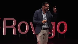 Cibo e Benessere: il viaggio verso l'equilibrio | LEONARDO MENDOLICCHIO | TEDxRovigo