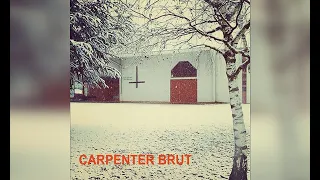 Carpenter Brut - Le Perv extended
