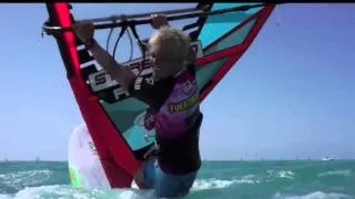 Freestyle  Windsurfing  Fuerteventura World Cup 2014