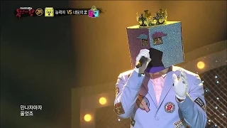 【TVPP】 Jun. K(2PM) - Mother, 준케이(2PM) - 엄마 @ King Of Masked Singer
