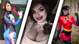 BEST SELECTION OF TIK TOK VIDEOS / Anime Cosplay / Ahegao Cosplay / Sexy Girls