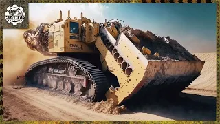 The WORLDS TOP 10 Motor Graders Bring Things To A Different Level