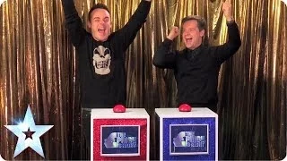 The Price is Right with Ant and Dec |  Britain's Got More Talent 2014