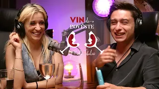 ANISIA GAFTON:"POLITIA M-A BAGAT IN DUBA!"|VIN DE-O POVESTE by RADU TIBULCA🍷| PODCAST | #118