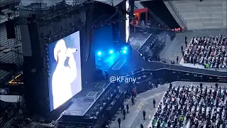 Epiphany - Jin - BTS Concert Stade de France - 190607