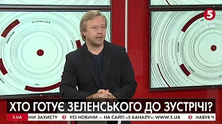 "За Дубінським і Портновим стоїть одна особа": Дмитро Васильєв про скандальні аудіозаписи | ІнфоДень