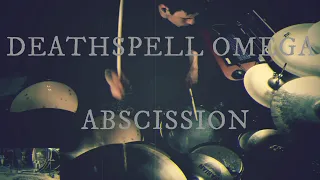 Deathspell Omega - Abscission (drum cover)