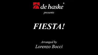 Fiesta! – arranged by Lorenzo Bocci