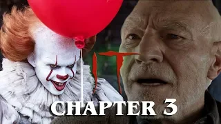 IT Chapter 3: Pennywise VS. Senior Citizens (Trailer Mashup)