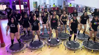 EL AMOR DE SU VIDA coreografía FLY