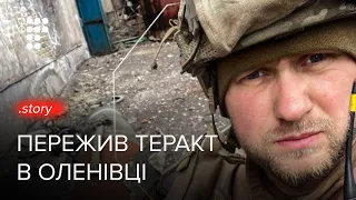 Avostal defender Arsen Dmytryk about the battle of Mariupol and the Russian POW camp in Olenivka
