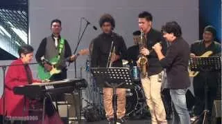 Tompi ft. Tjut Nyak Deviana - Stevie Wonder Medley @ A Night for BMW [HD]