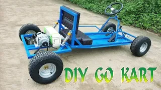 Build a Electric Go Kart at Home - v2 Electric Car - Tutorial