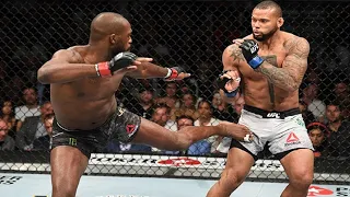UFC 239: Jones vs. Santos (06/07/2019)