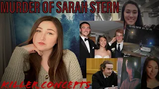 SOLVED The Disappearance and Murder of 19-Year-Old Sarah Stern | Killer Concepts