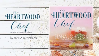 Romance Book 5: The Heartwood Chef Full-Length Romance Audiobook (Carter's Cove Romance series)