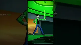 Ben 10 Ultimate Alien key Alien X Hindi Dubbed Cartoon Network #shorts #ben10