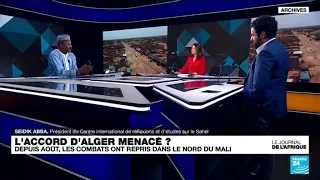 Édition spéciale sur le Mali : l'Accord d'Alger menacé ? • FRANCE 24