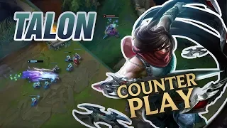 How to Counter Talon: Mobalytics Counterplay