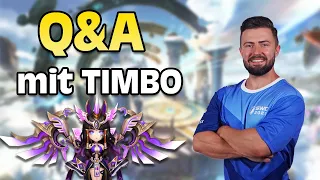 Obabos Endgegner! SWC Spieler Timbo im Interview (Summoners War)