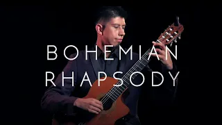 BOHEMIAN RHAPSODY | Performed by Alejandro Aguanta | Classical guitar