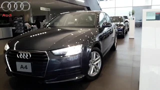 Audi A4 2019* descuento hasta del 15% con Jesus Hernandez