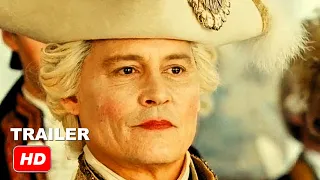 JEANNE DU BARRY(2024)- Trailer(HD)-Johnny Depp, Maïwenn