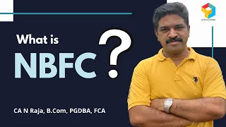 What is NBFC & how it is different from Bank? | NBFC in India A Comprehensive Study