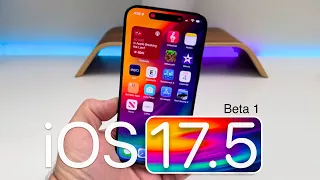 iOS 17.5 Beta 1 - Top 5 Features