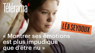 Entretien avec Léa Seydoux