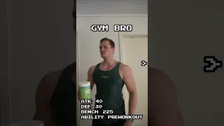 Choose Your Gym Bro