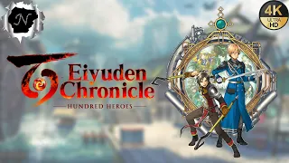 Eiyuden Chronicle: Hundred Heroes ➧ Старое доброе JRPG (Первый взгляд)