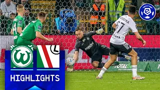 Pokonani po raz pierwszy w 2023 roku! | Warta - Legia | SKRÓT | Ekstraklasa | 2022/23 | 29. kolejka