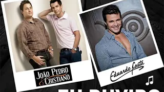 (( EU DUVIDO)) JOÃO PEDRO E CRISTIANO, PART.  EDUARDO COSTA