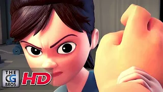 CGI & VFX Showreels: "3D Character Animation Reel" - by Sunny Wai Yan Chan | TheCGBros