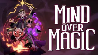 Mind over Magic - Разум важнее Магии (часть 1) - будем строить свой Хогвартс ))