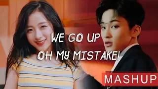 NCT DREAM & APRIL - We Go Up X Oh My Mistake [MASHUP]