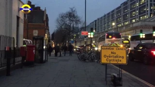 London Victoria Coach Station