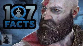 107 God Of War Ragnarok Facts You Should Know | The Leaderboard