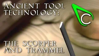 Antikythera Fragment #9 - Ancient Tool Technology - The Scorper And Trammel