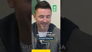 Lakše je sa Ronaldom, nego sa Nejmarom! - Antonio Rukavina - Mojih TOP 11