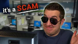 Scammer Breaks Character & Reveals Everything