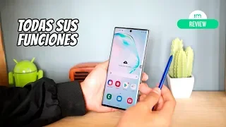 S Pen y Galaxy Note 10+ | Todo lo que puedes hacer